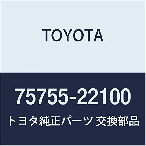 Amazon | TOYOTA (トヨタ) 純正部品 フロントドア ウインドウ フレーム